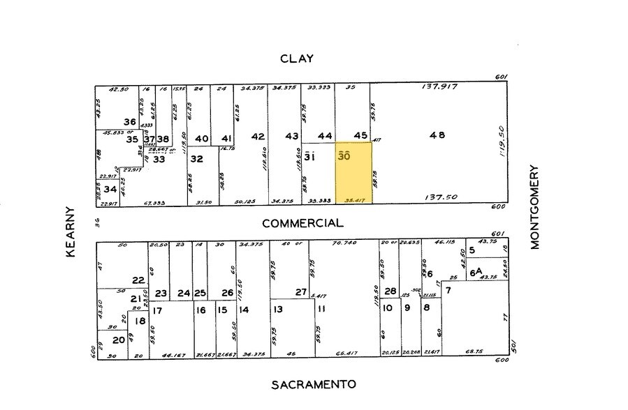 More Photos Of 632 Commercial St, San Francisco Office For Lease