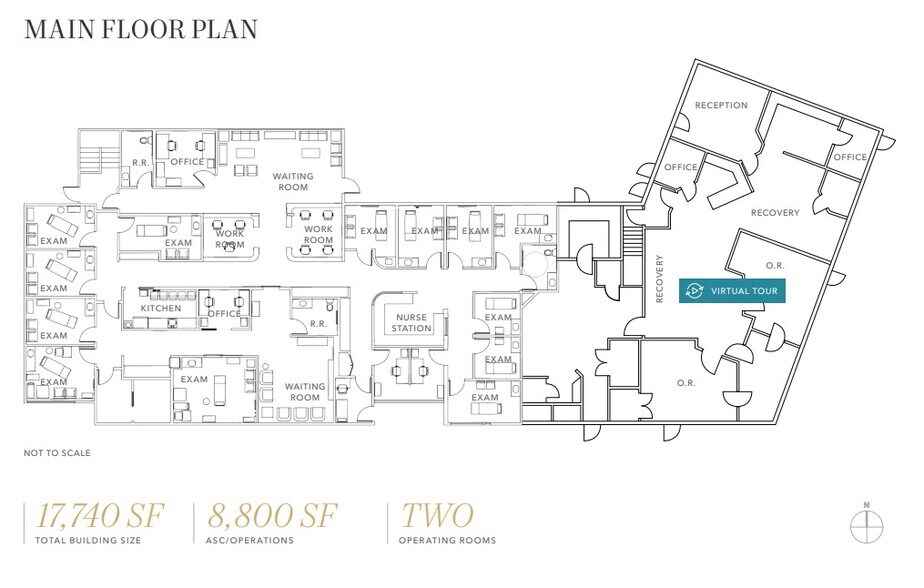 More Photos Of 101 2nd St NE, Auburn Medical For Sale