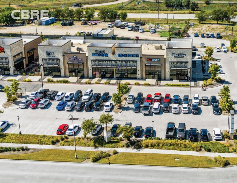 Primary Photo Of 3990 N Collins St, Arlington Storefront For Sale
