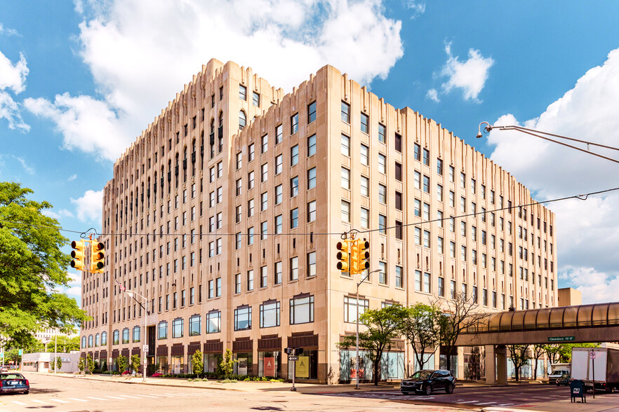 Primary Photo Of 7430 2nd Ave, Detroit Apartments For Lease