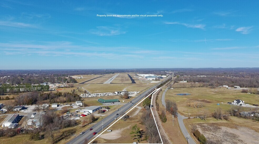 Primary Photo Of 2809 NE Hudson Rd, Rogers Land For Sale