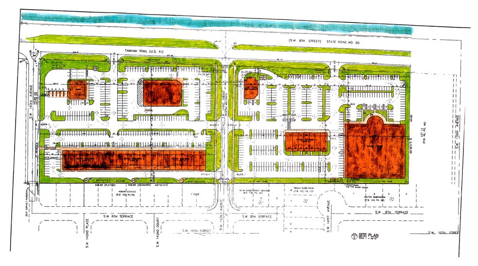 More Photos Of 14138-14150 SW 8th St, Miami General Retail For Lease