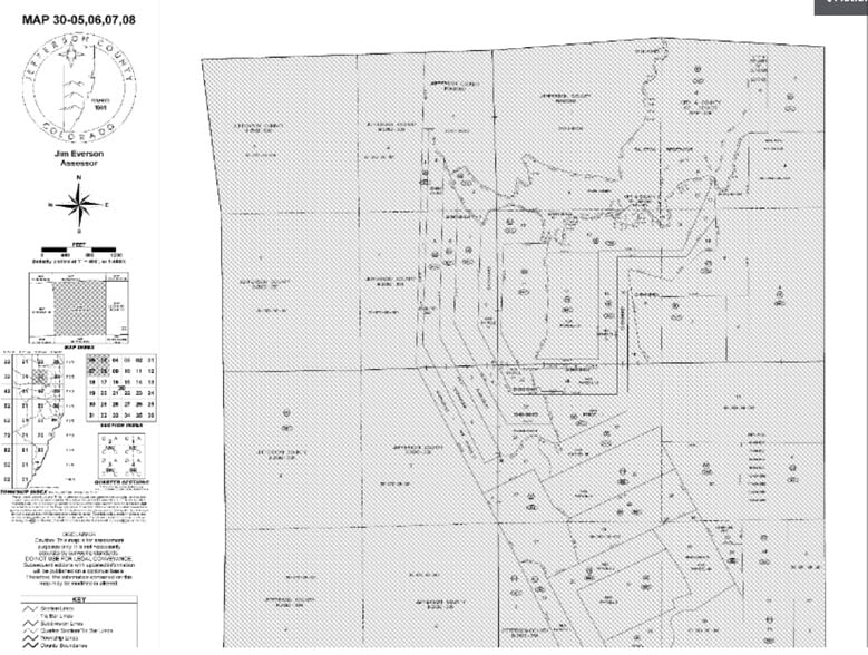 More Photos Of 4298 Kipling St, Wheat Ridge General Retail For Sale