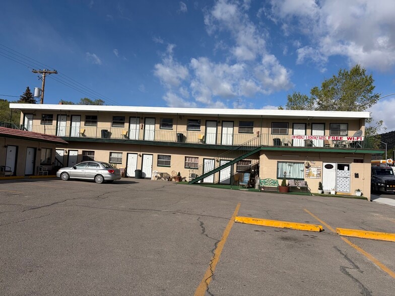 More Photos Of 1301 W Aultman St, Ely Hotel For Sale