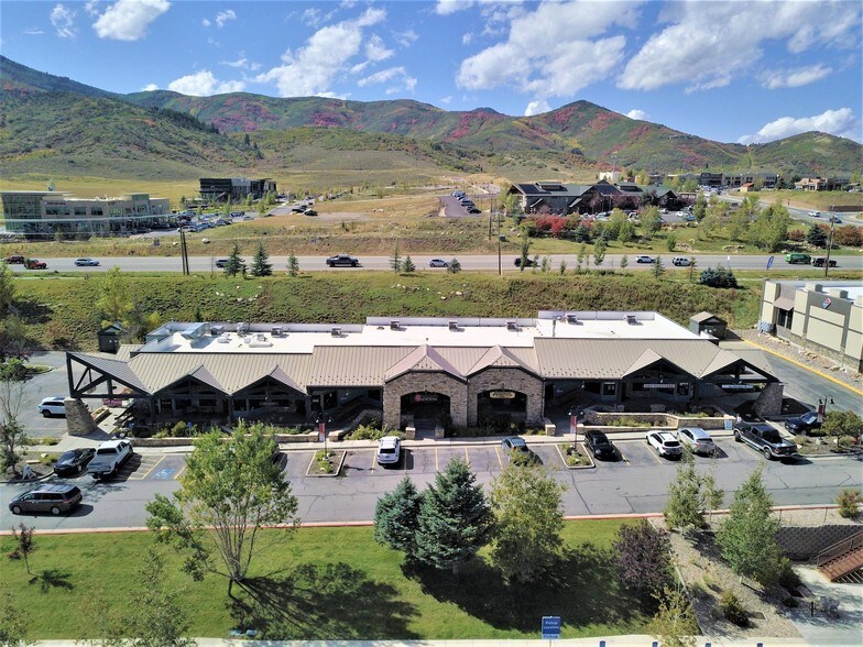 Primary Photo Of 6300 N Sagewood Dr, Park City Storefront For Lease