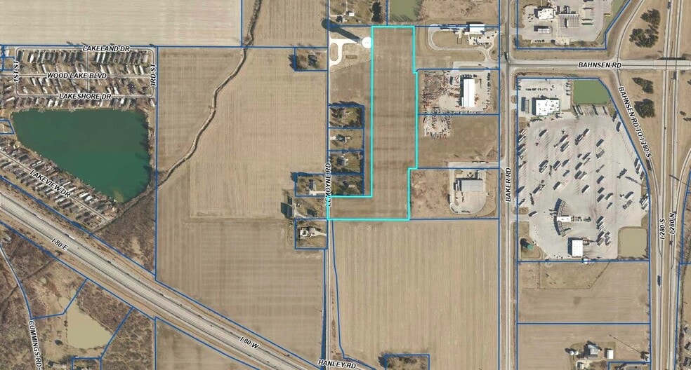 Primary Photo Of 0 Lemoyne Road, Perrysburg Land For Sale