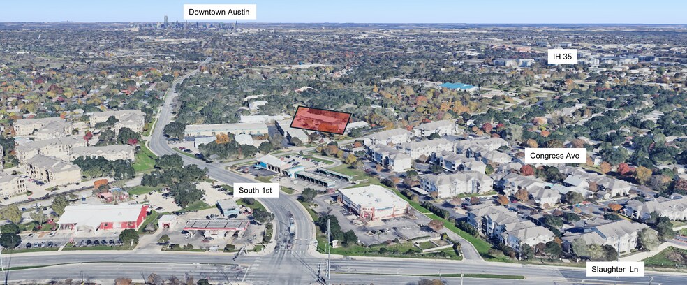 More Photos Of 630 Ralph Ablanedo Dr, Austin Warehouse For Sale