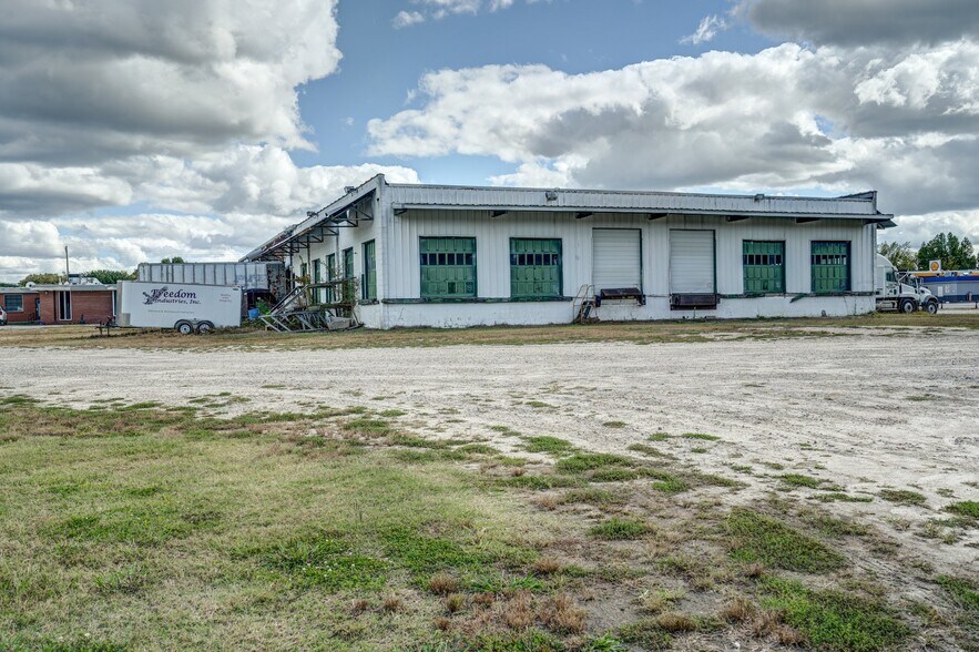 Primary Photo Of 2440 N Church St, Rocky Mount Industrial For Sale