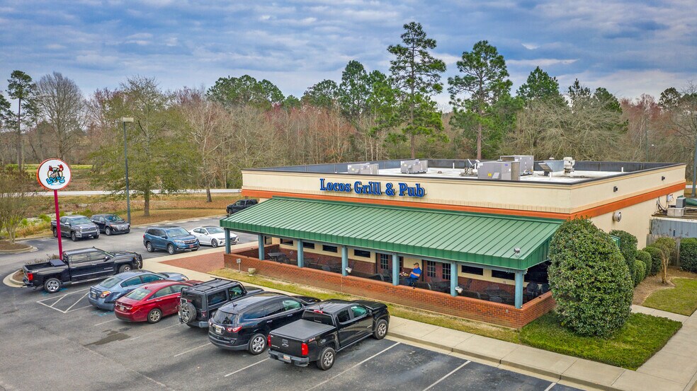 More Photos Of 91 Briarwood Ln, Statesboro Restaurant For Sale