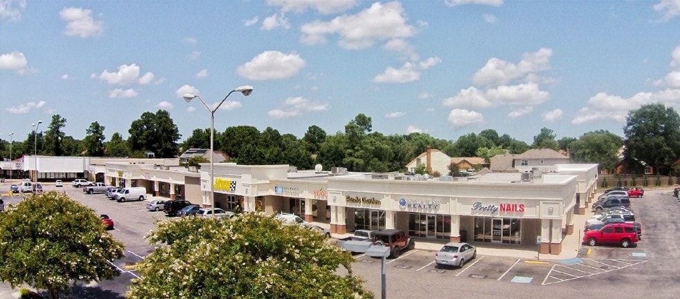 Primary Photo Of 4600-4688 Princess Anne Rd, Virginia Beach Unknown For Lease
