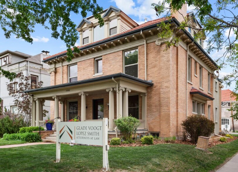 More Photos Of 1800 Gaylord St, Denver Office Residential For Lease