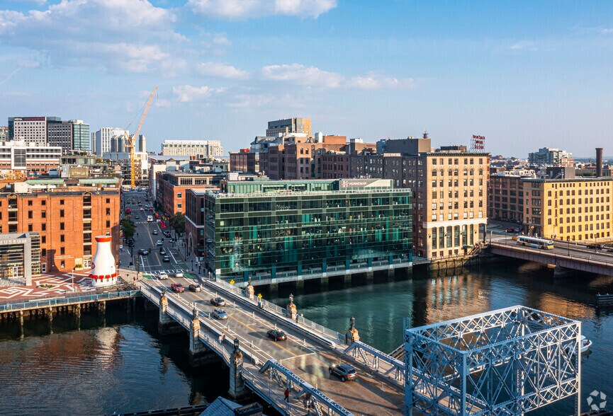 More Photos Of 303 Congress St, Boston Office For Lease