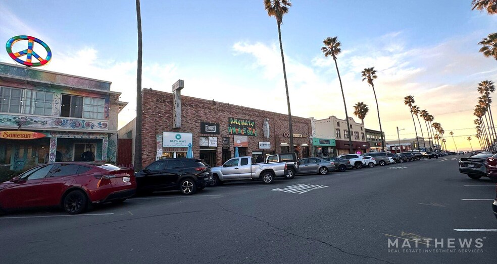 Primary Photo Of 4973 Newport Ave, San Diego General Retail For Lease