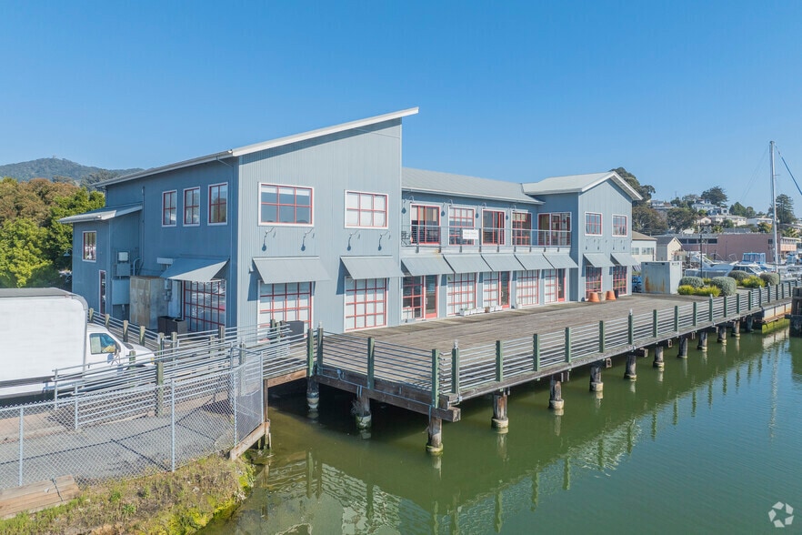 More Photos Of 181 3rd St, San Rafael Office For Lease