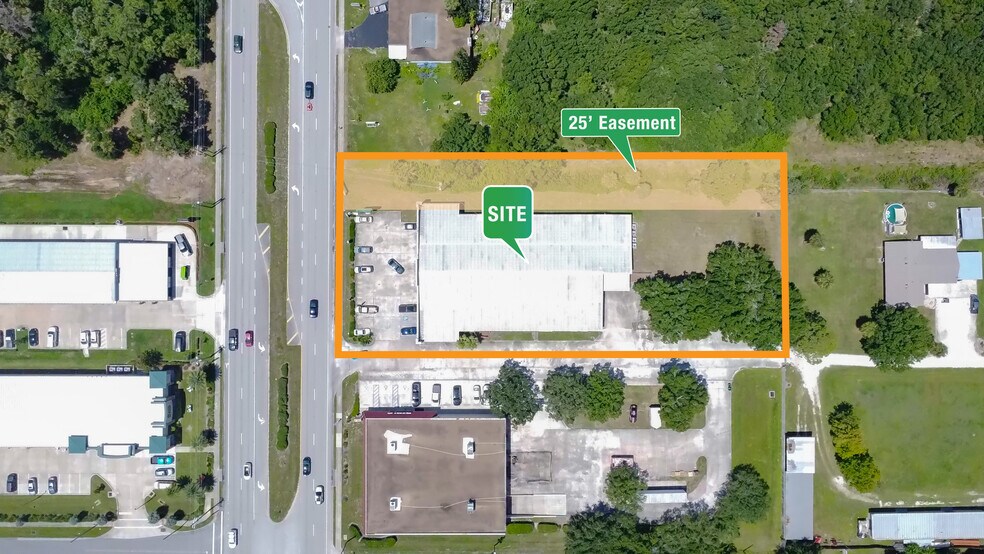 More Photos Of 3800 W New Haven Ave, Melbourne Freestanding For Sale