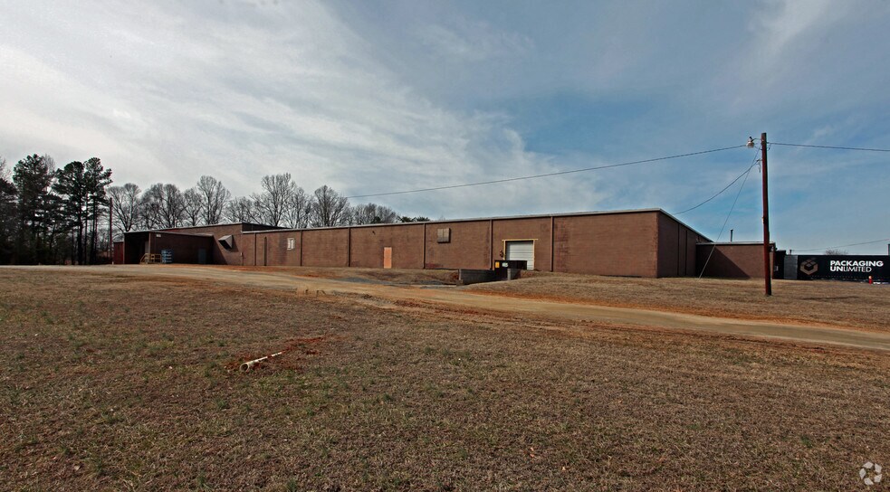 More Photos Of 129 Legionaire Dr, Lincolnton Manufacturing For Lease