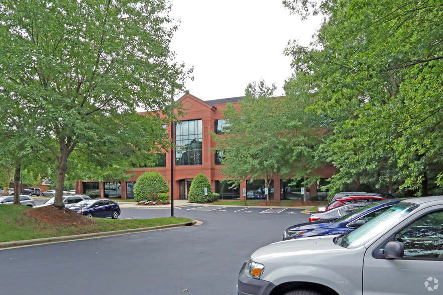 Primary Photo Of 5811 Glenwood Ave, Raleigh Office For Lease