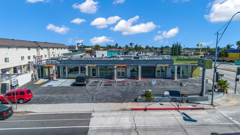 Primary Photo Of 11546-11552 Colima Rd, Whittier Unknown For Lease