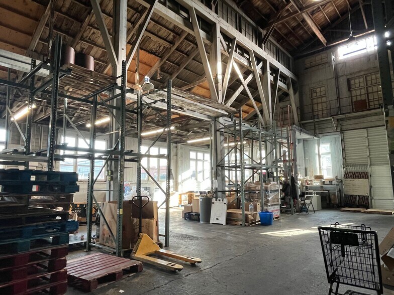 More Photos Of 679-687 N Thompson St, Portland Warehouse For Lease