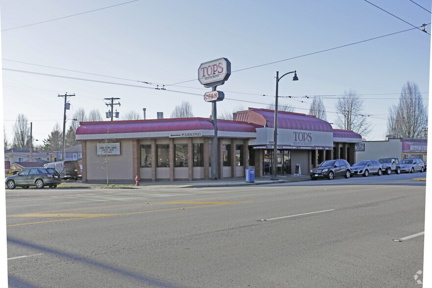 Primary Photo Of 2790 Kingsway, Vancouver Restaurant For Lease