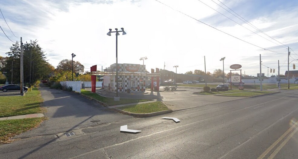 More Photos Of 412 N Main St, Marion Fast Food For Lease