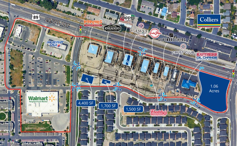 More Photos Of 1563 State St, Pleasant Grove General Retail For Sale