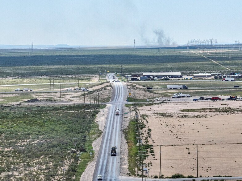 More Photos Of 2940-2960S FM 866, Odessa Land For Sale