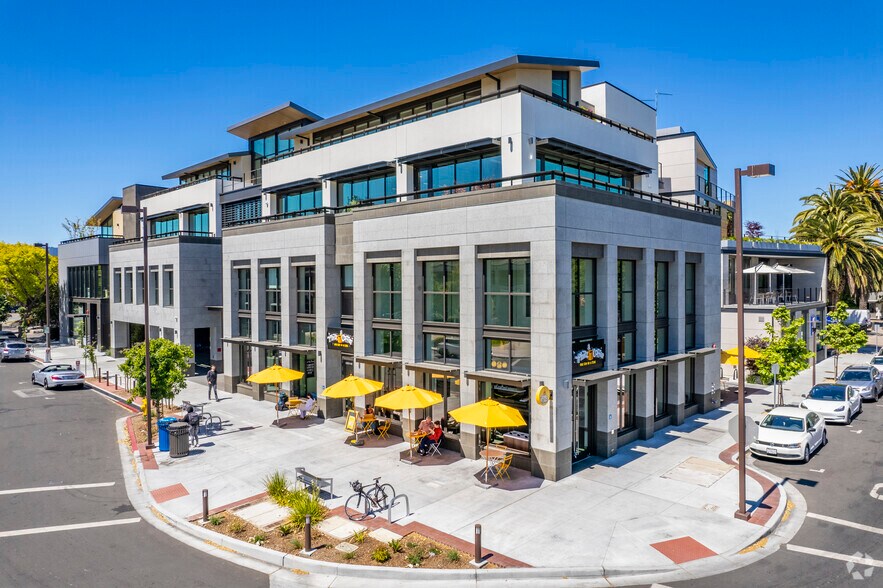 Primary Photo Of 556 Santa Cruz Ave, Menlo Park Office For Lease