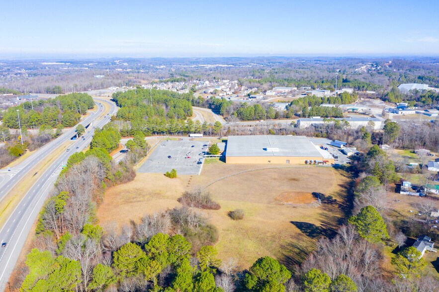 More Photos Of 2000 Overhead Bridge Rd NE, Cleveland Manufacturing For Sale