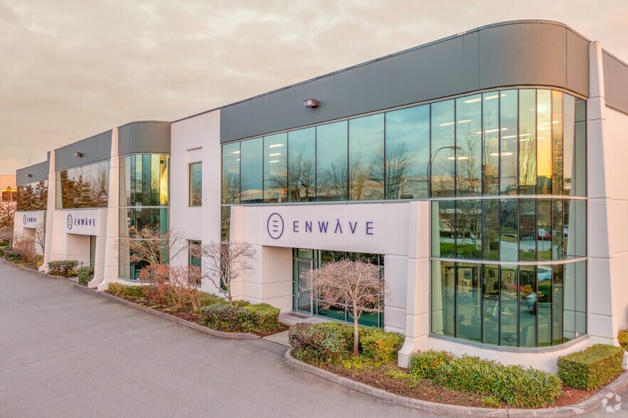 More Photos Of 1668 Derwent Way, Delta Warehouse For Lease