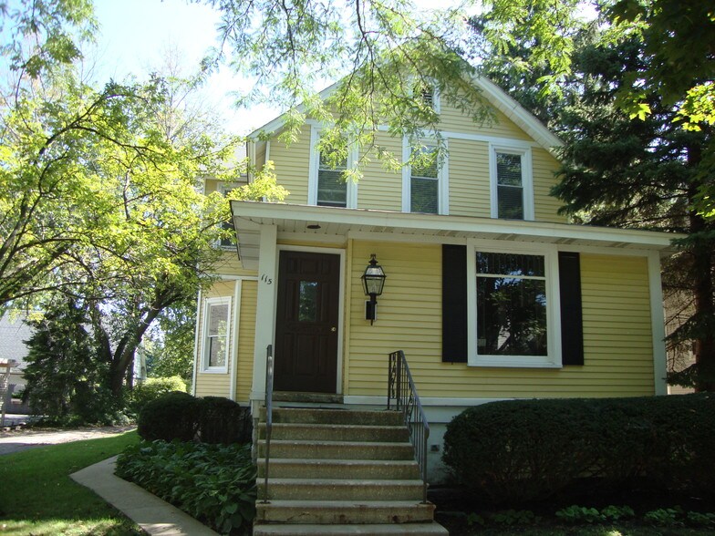Primary Photo Of 115 S Vine St, Hinsdale Office Residential For Sale