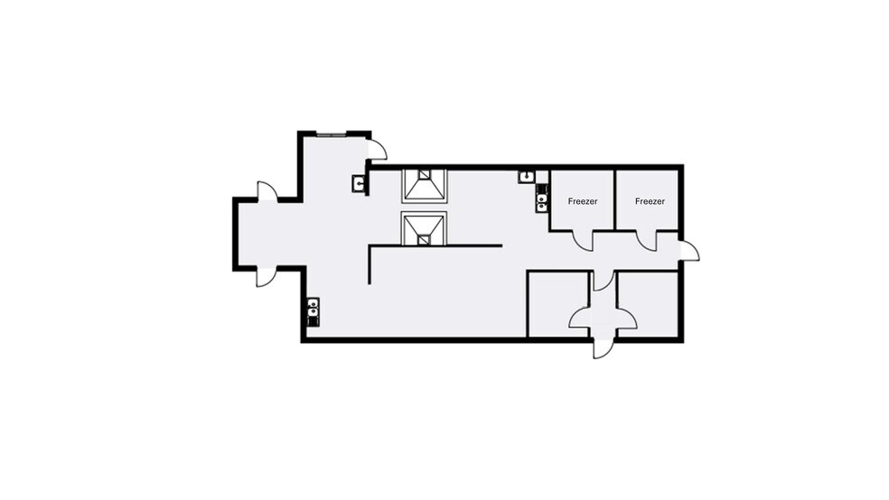 More Photos Of 7711 Hoke Rd, Englewood Fast Food For Lease