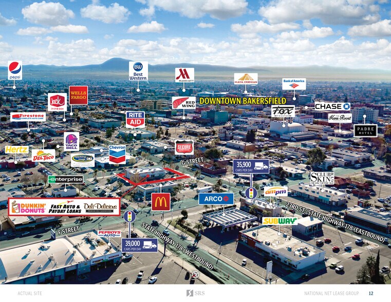 More Photos Of 1800 23rd St, Bakersfield Freestanding For Sale