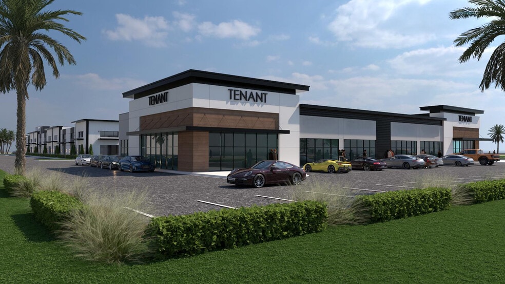 Primary Photo Of 5000 Eastwood Loop, Fort Myers Storefront Retail Office For Lease