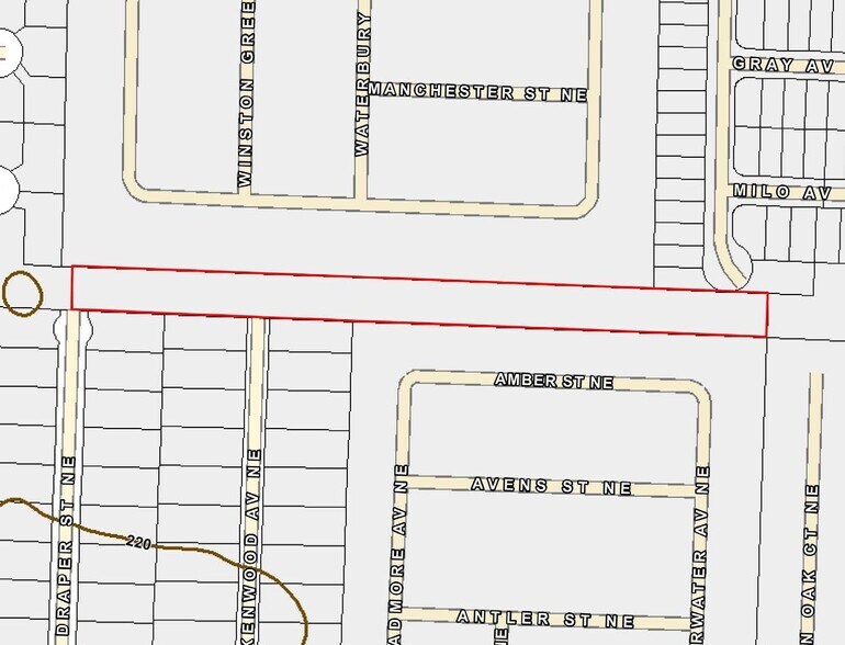 More Photos Of 300 Kenwood NE ave, Salem Land For Sale