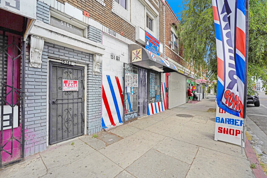 More Photos Of 5151-5161 Vermont Ave, Los Angeles Storefront Retail Residential For Sale