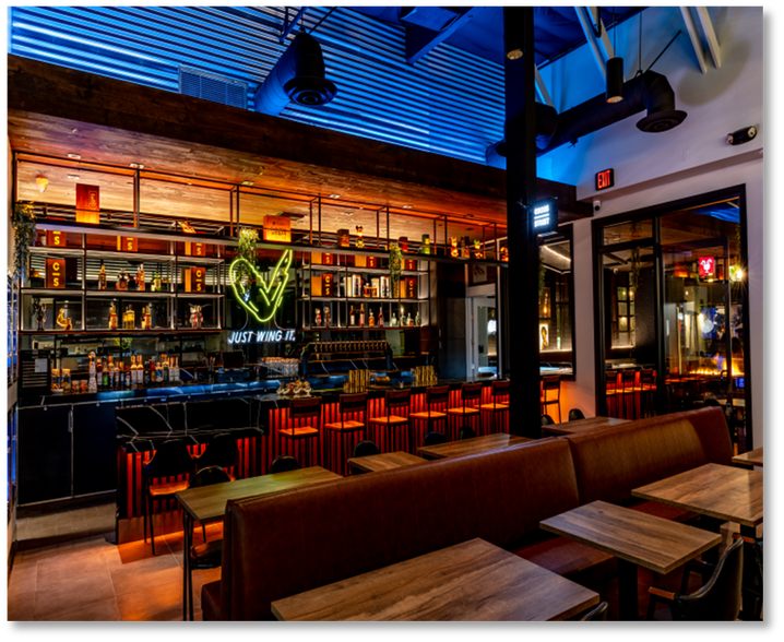 More Photos Of 12955 El Camino Real, San Diego Restaurant For Sale