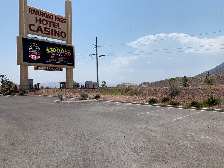 More Photos Of 1500 Railroad Pass Casino Rd, Henderson Land For Lease