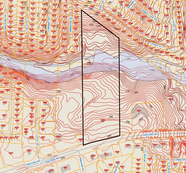 More Photos Of 6256 Raeford Rd, Fayetteville Land For Sale