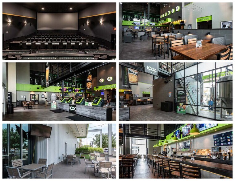 More Photos Of 1 W Chandler Blvd, Chandler Movie Theatre For Sale