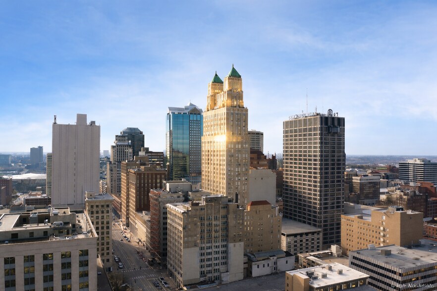 Primary Photo Of 909 Walnut St, Kansas City Apartments For Lease