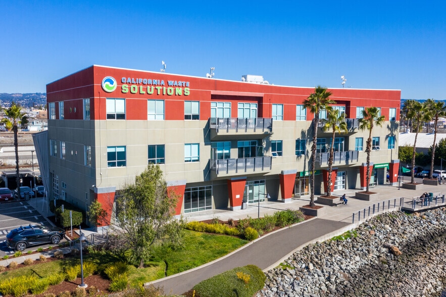 More Photos Of 1211 Embarcadero, Oakland Office For Lease