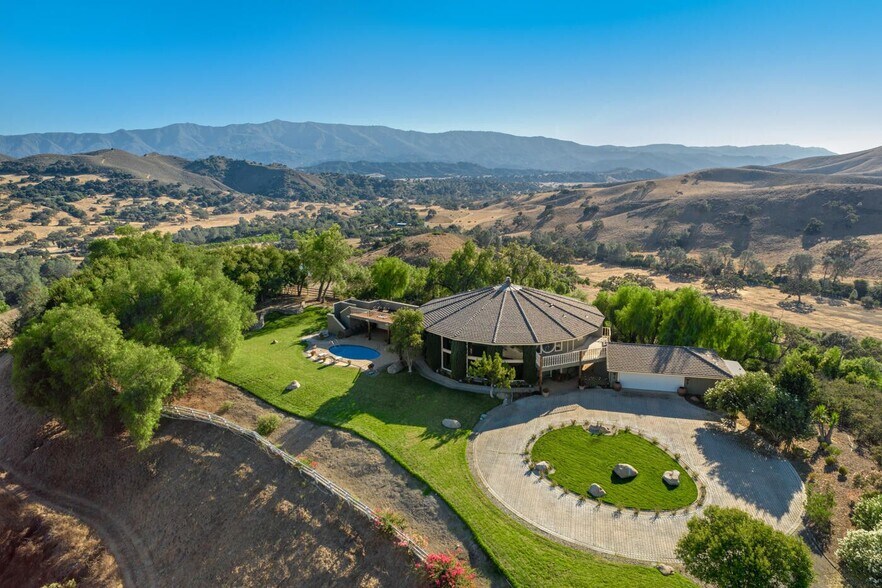 More Photos Of 7351 Happy Canyon Rd, Santa Ynez Land For Sale