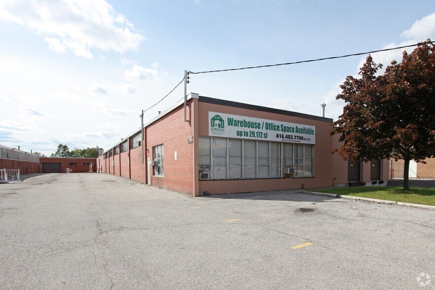 Primary Photo Of 16 Benton Rd, Toronto Manufacturing For Sale