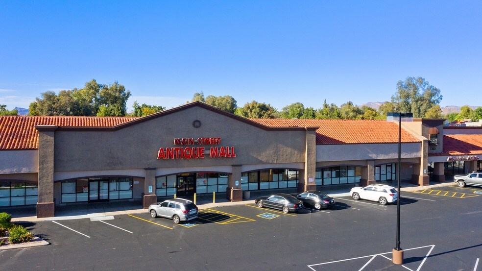 More Photos Of 7246-7336 E Main St, Mesa General Retail For Lease