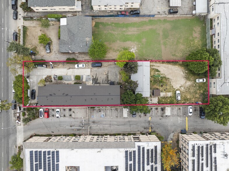 Primary Photo Of 14020-14022 Foothill Blvd, Sylmar Apartments For Sale