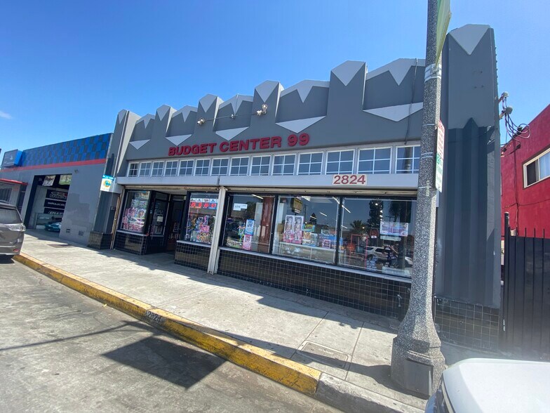 More Photos Of 2824 E Anaheim St, Long Beach Storefront For Sale