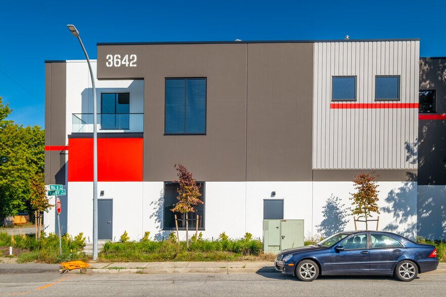 More Photos Of 3640 No. 4 Rd, Richmond Warehouse For Sale