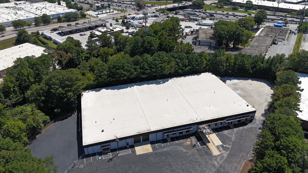 Primary Photo Of 3645 Oakcliff Rd, Doraville Warehouse For Sale