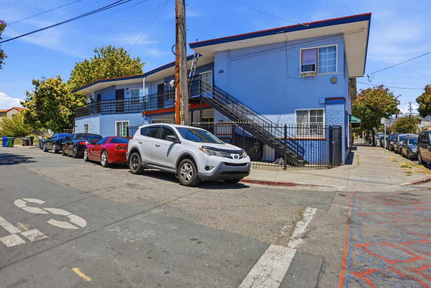 More Photos Of 3050-3058 Davis St, Oakland Apartments For Sale